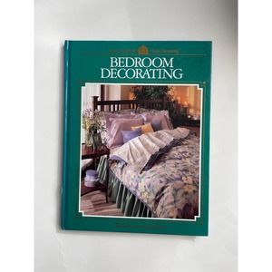 Vintage '90s The Home Decorating Institute Bedroom Book